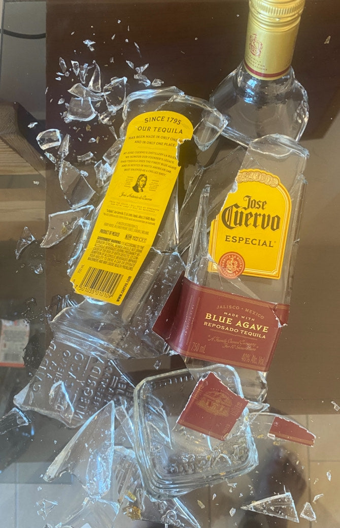 Jose Cuervo as you have never met him