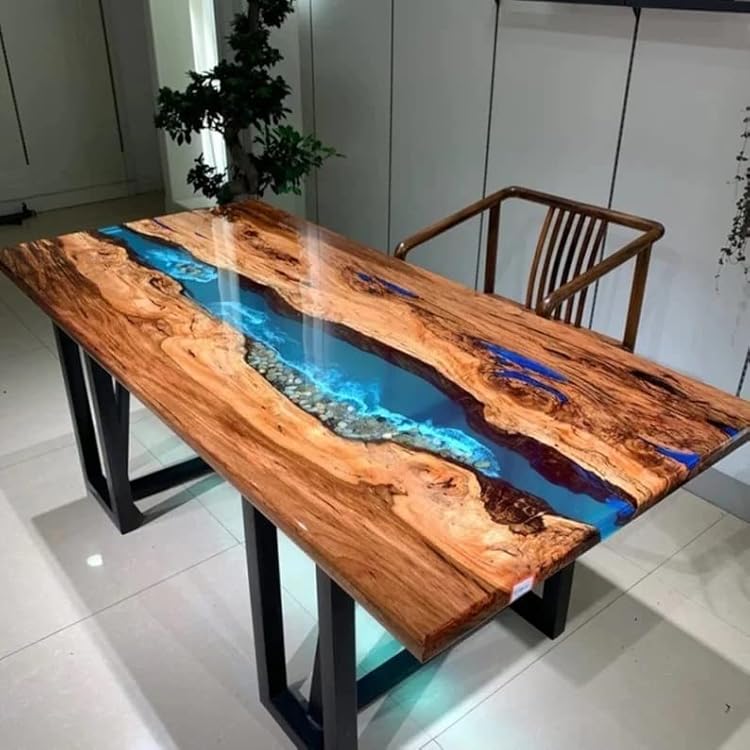 Epoxy Resin Table