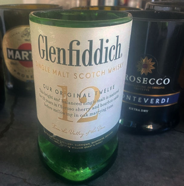 Order 120 Glenfiddich Glass