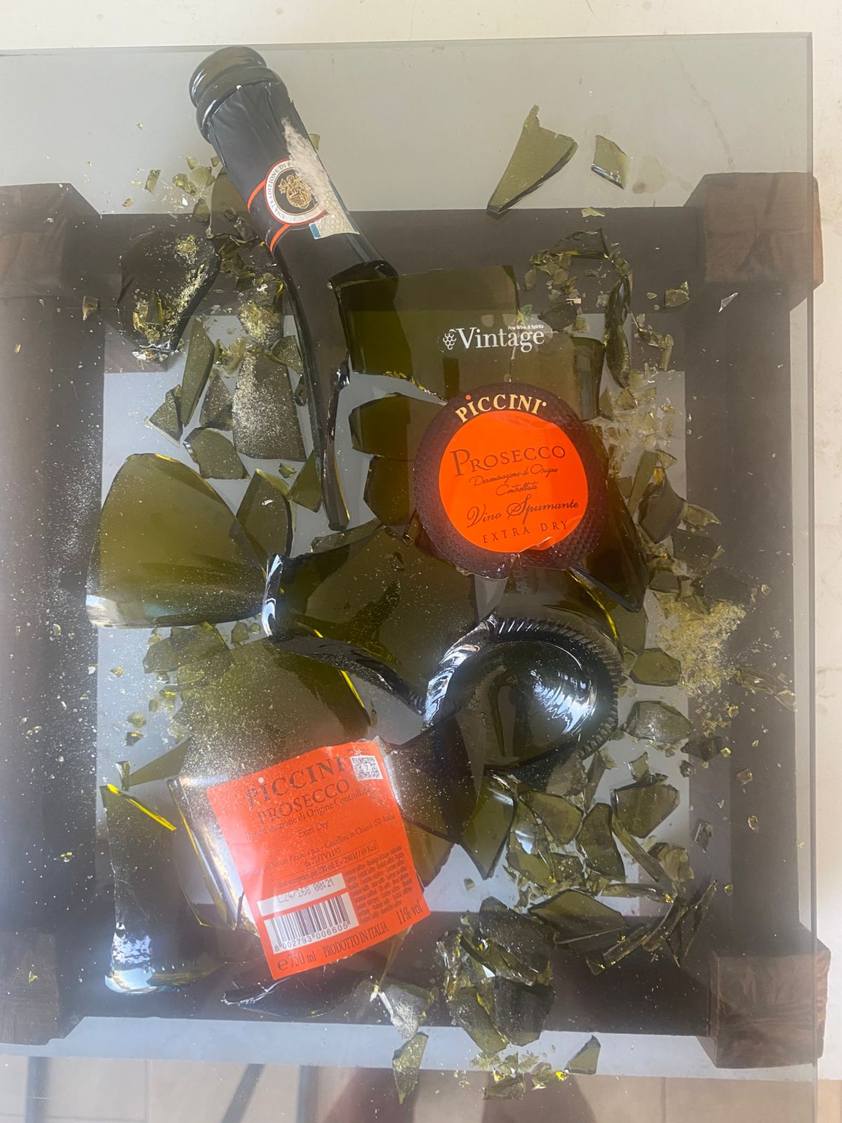 Order 121 Proseco Reverie